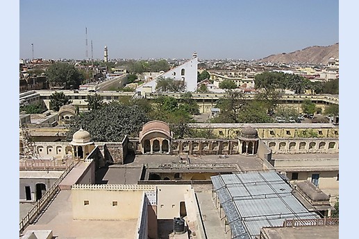 Viaggio in India 2008 - Jaipur